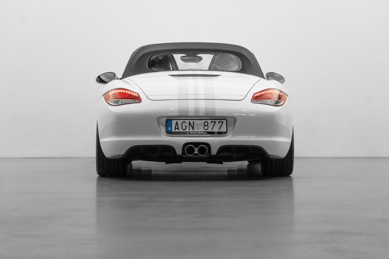 Porsche 987 Boxster S