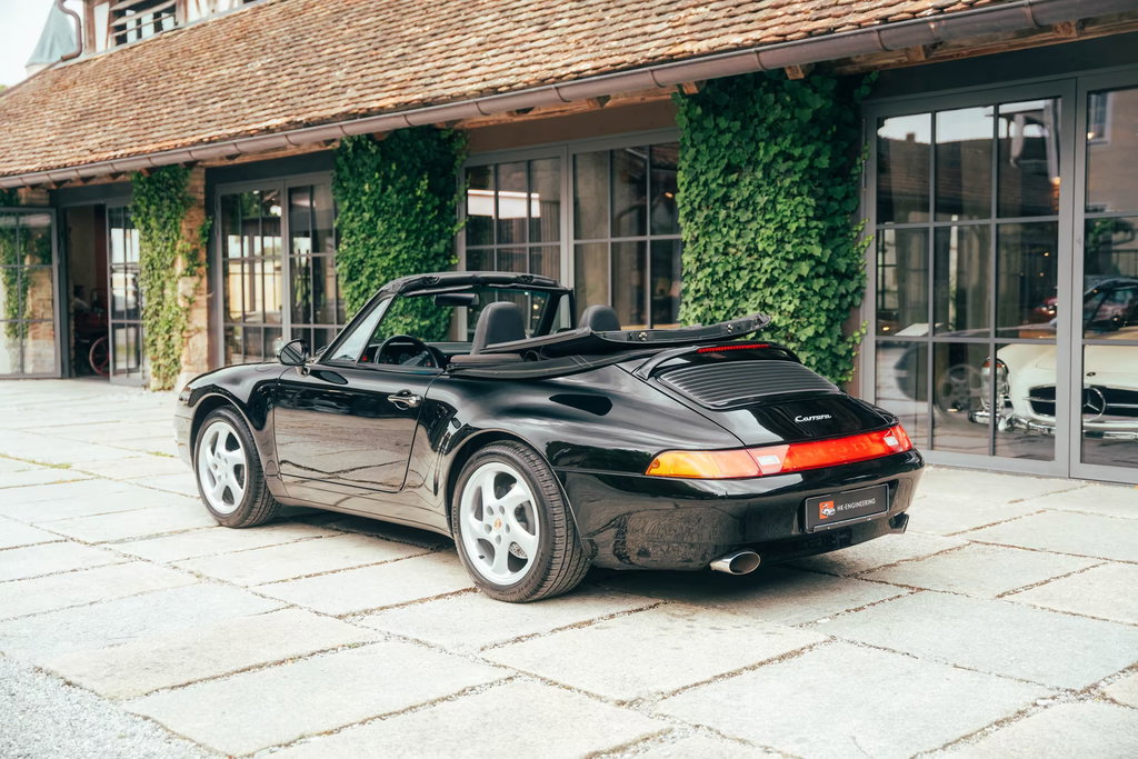 Porsche 993 Carrera