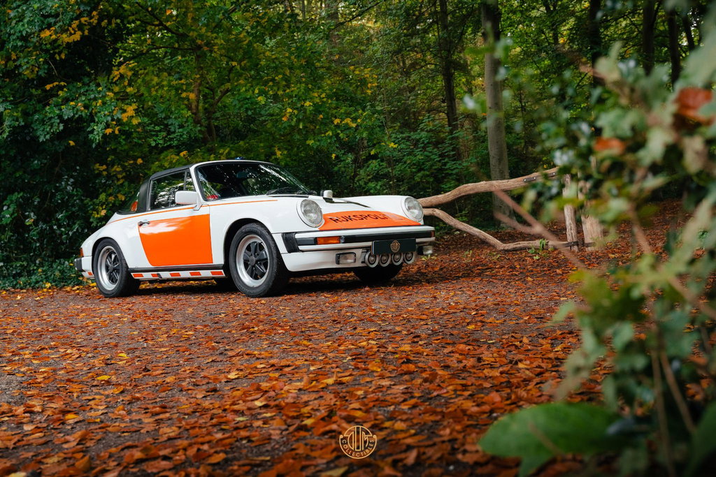Porsche 911 SC