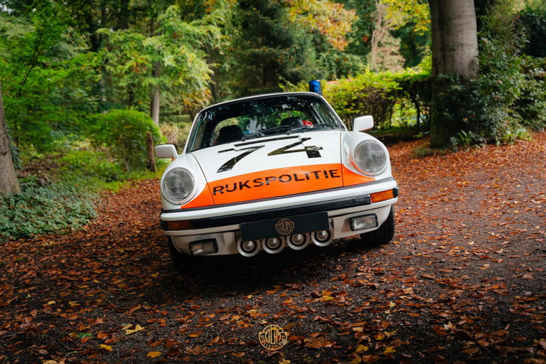 Porsche 911 SC