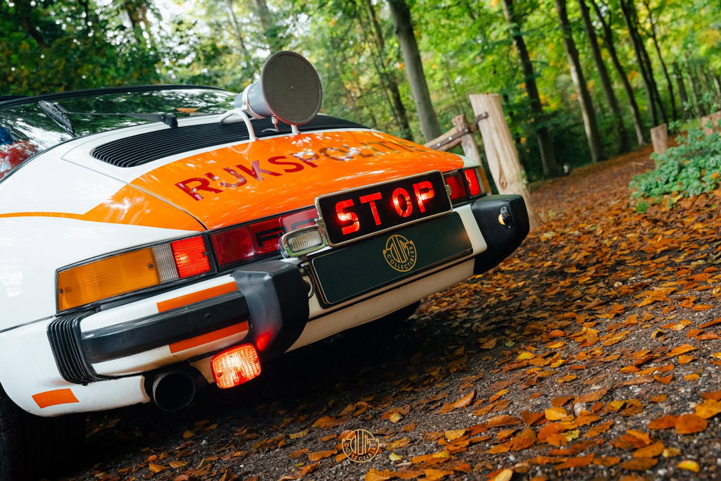 Porsche 911 SC