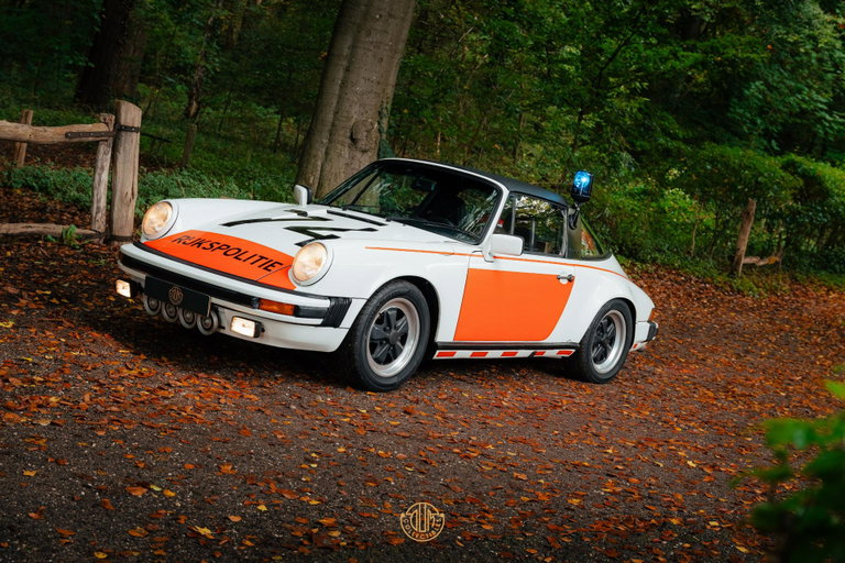 Porsche 911 SC