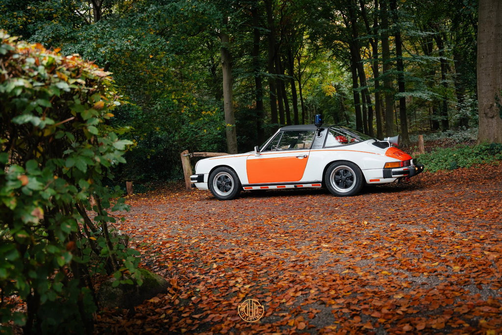 Porsche 911 SC