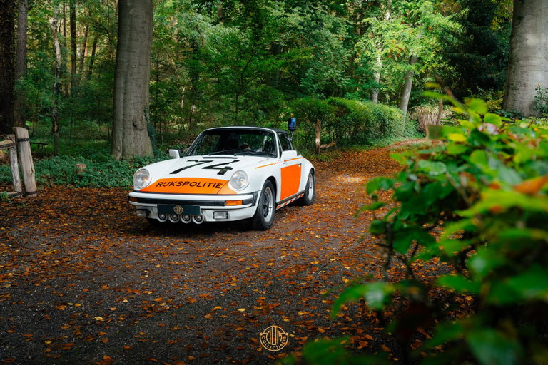 Porsche 911 SC