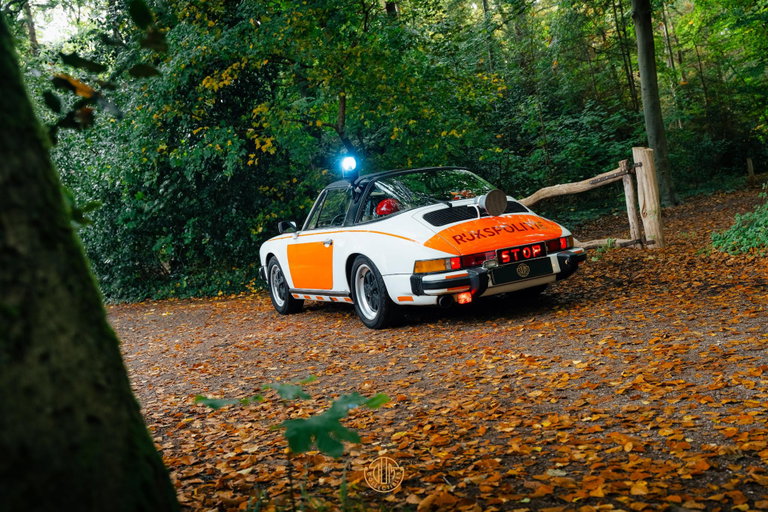 Porsche 911 SC