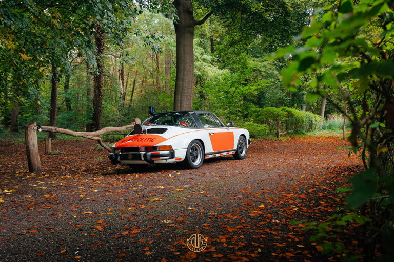 Porsche 911 SC