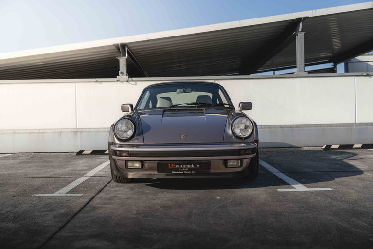 Porsche 911 Turbo 3.3 (US)