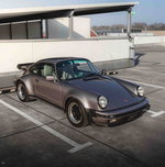 Porsche 911 Turbo 3.3
