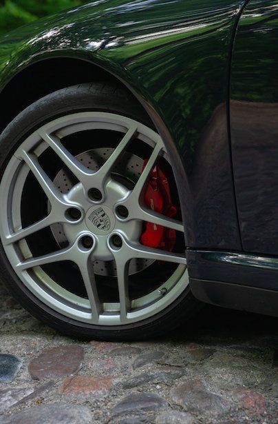 Porsche 997.2 Carrera 4S