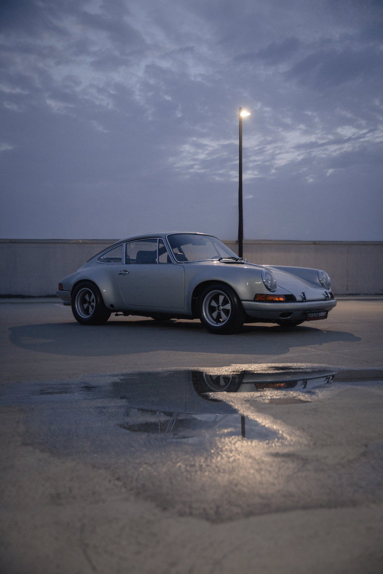 Porsche 911 Backdate