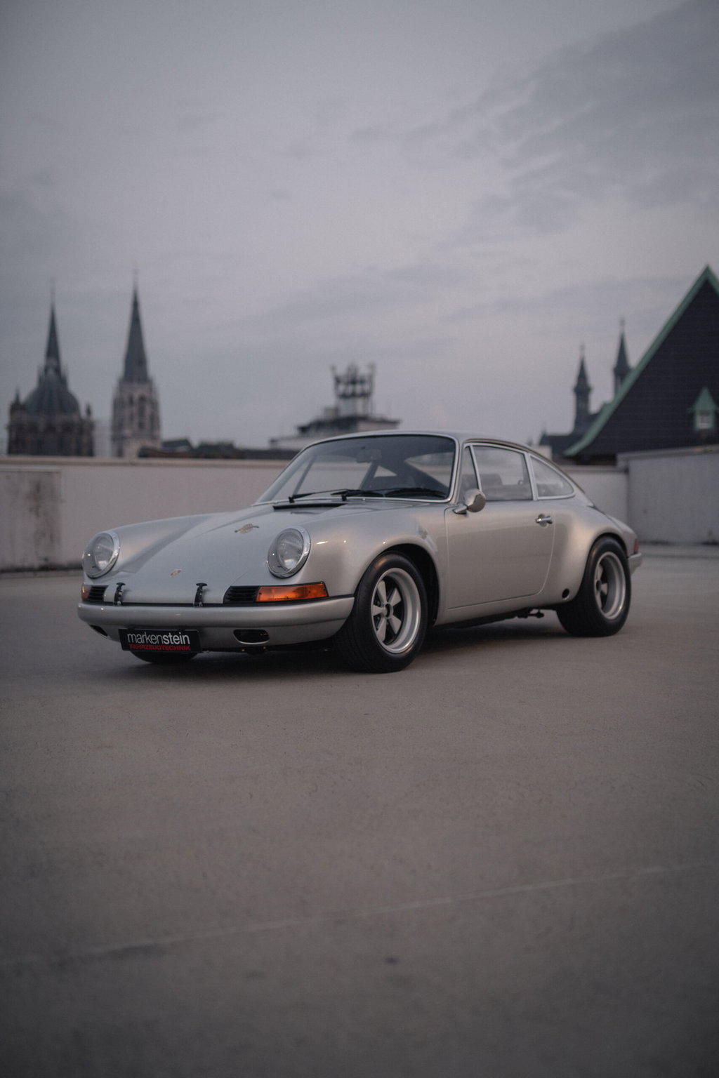 Porsche 911 Backdate