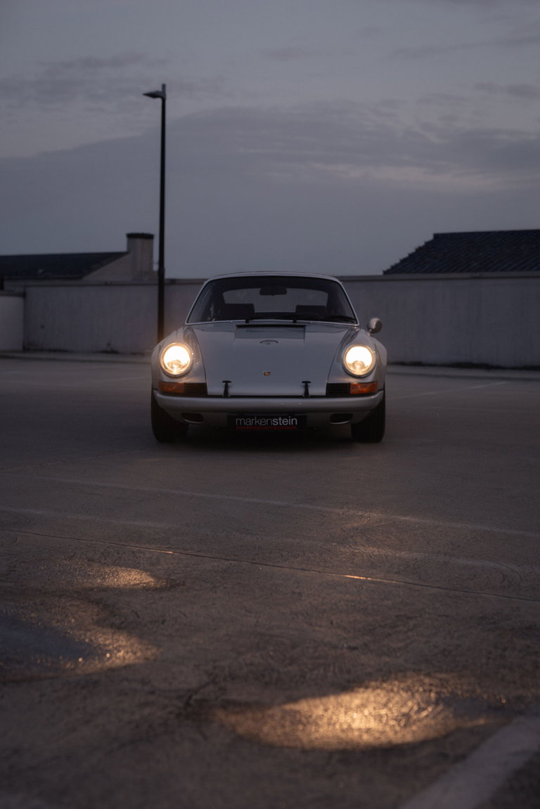 Porsche 911 Backdate