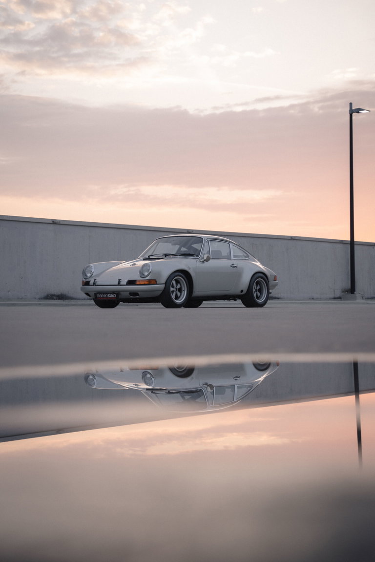 Porsche 911 Backdate