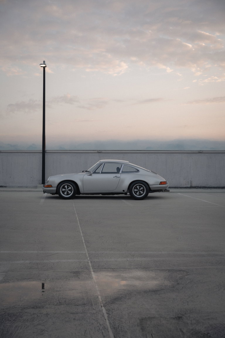 Porsche 911 Backdate