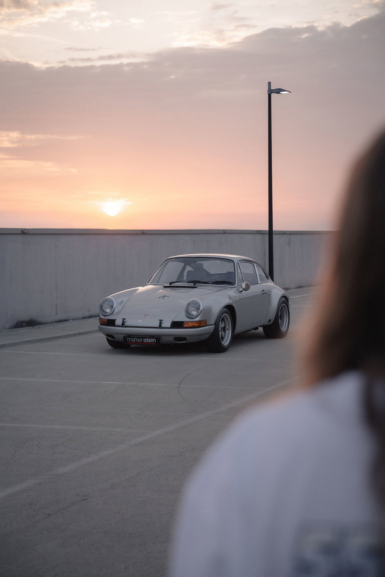 Porsche 911 Backdate