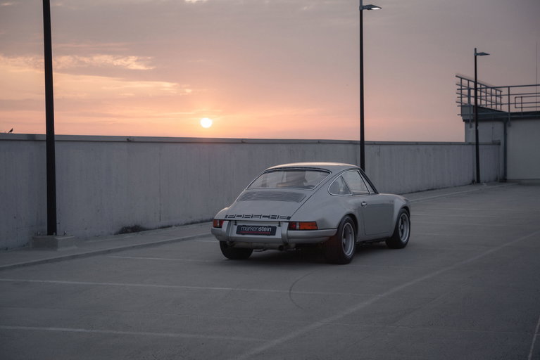 Porsche 911 Backdate