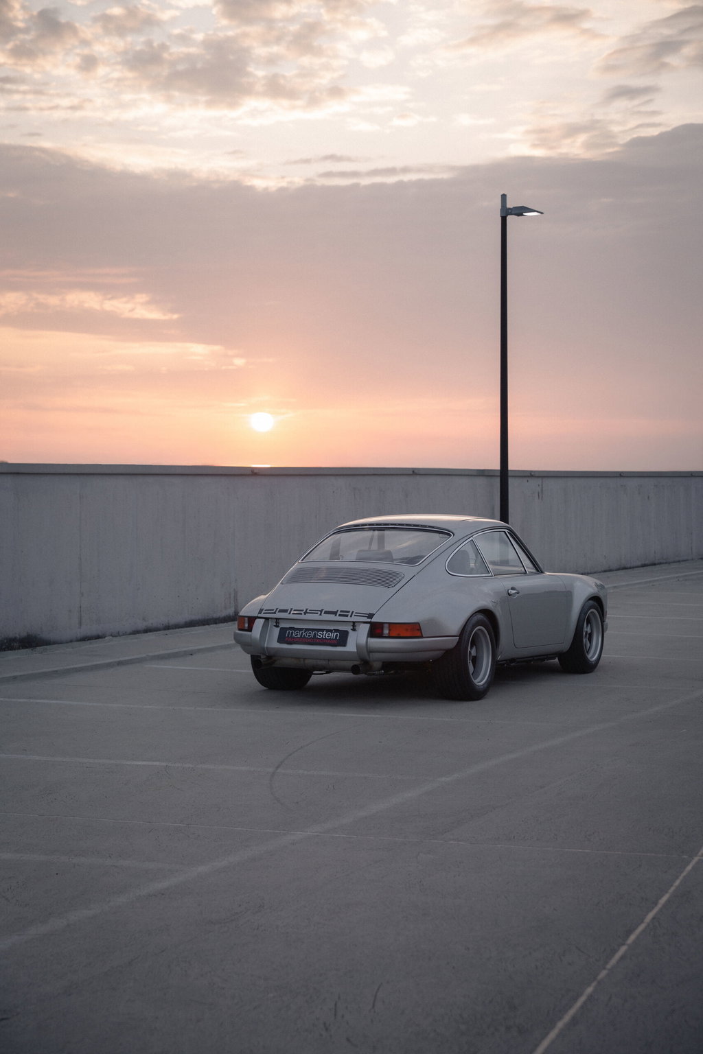 Porsche 911 Backdate