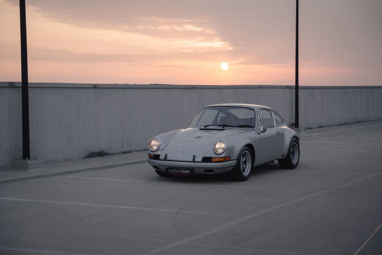 Porsche 911 Backdate