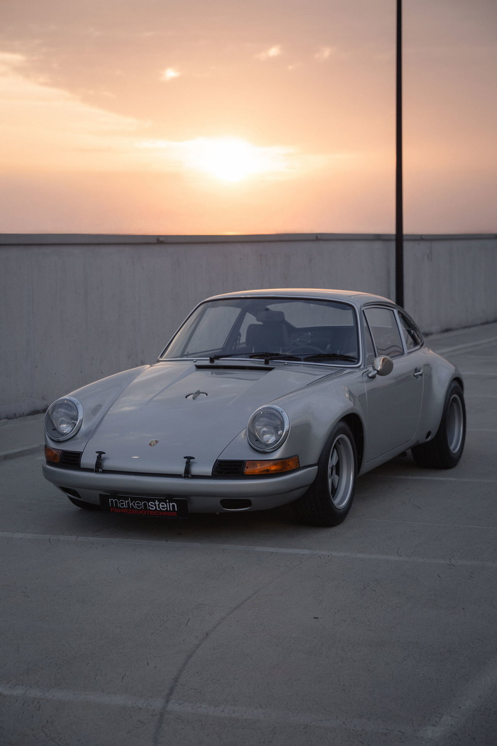 Porsche 911 Backdate