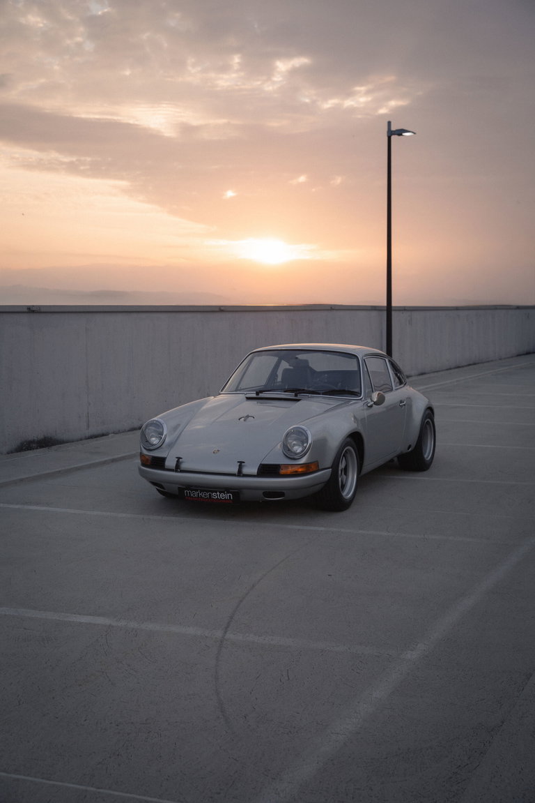 Porsche 911 Backdate