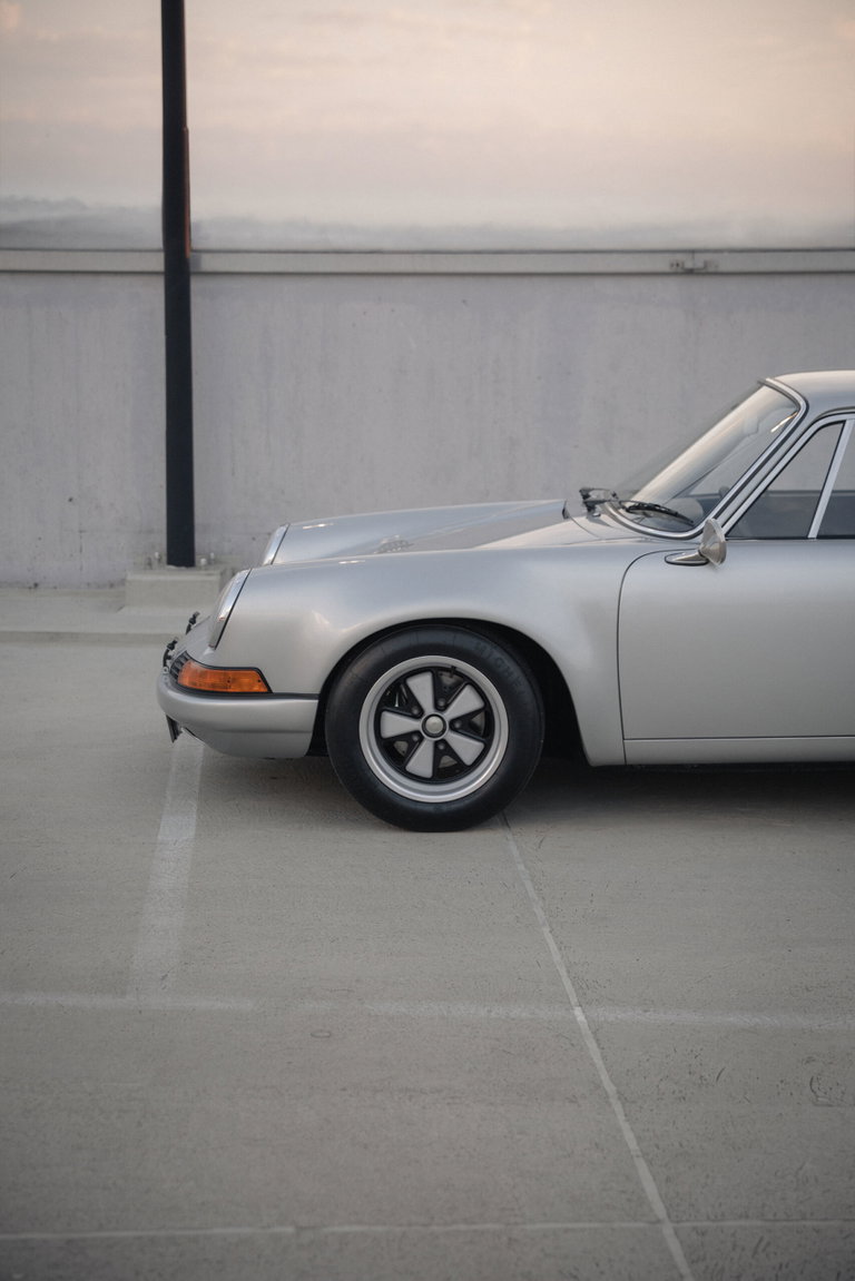 Porsche 911 Backdate