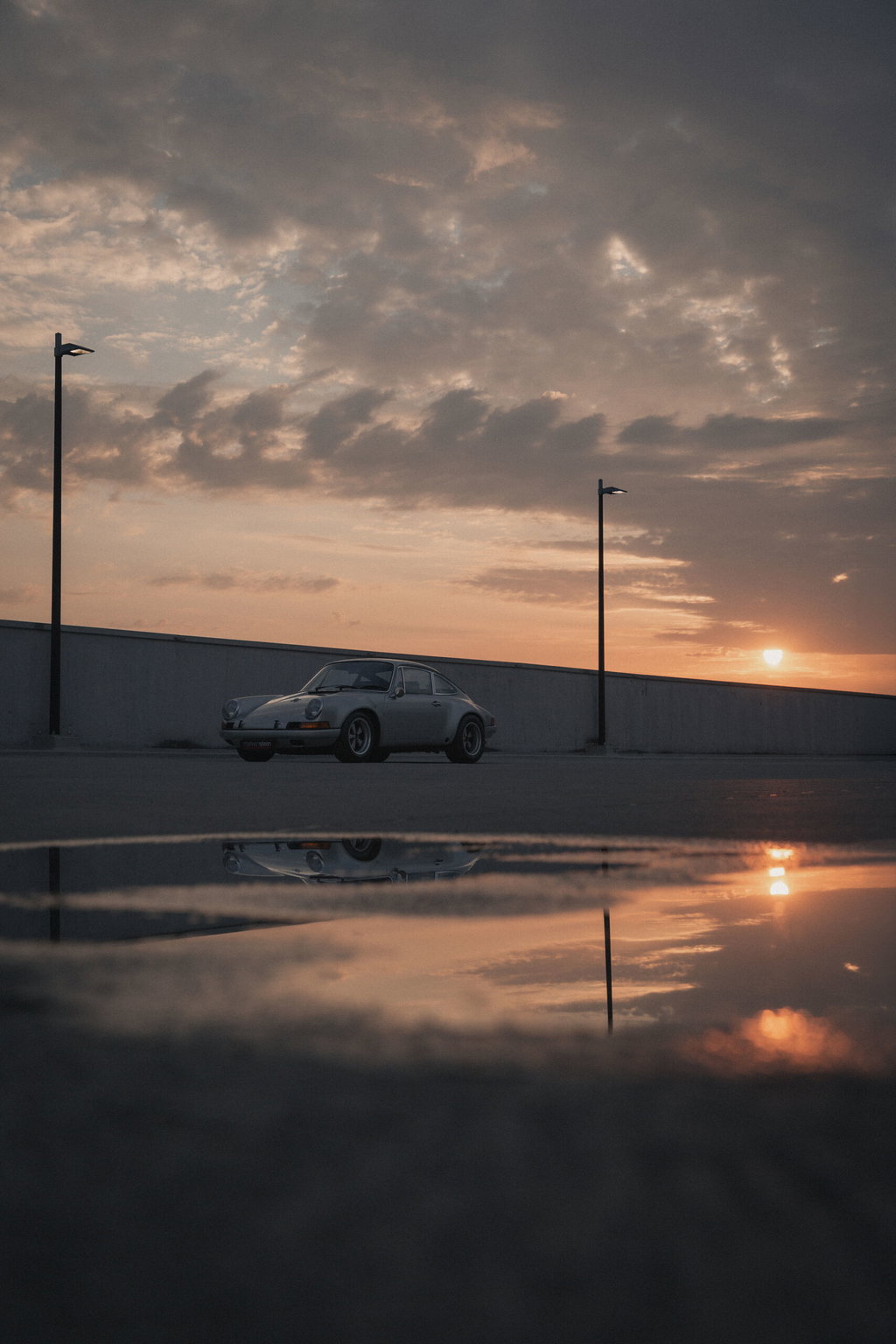 Porsche 911 Backdate