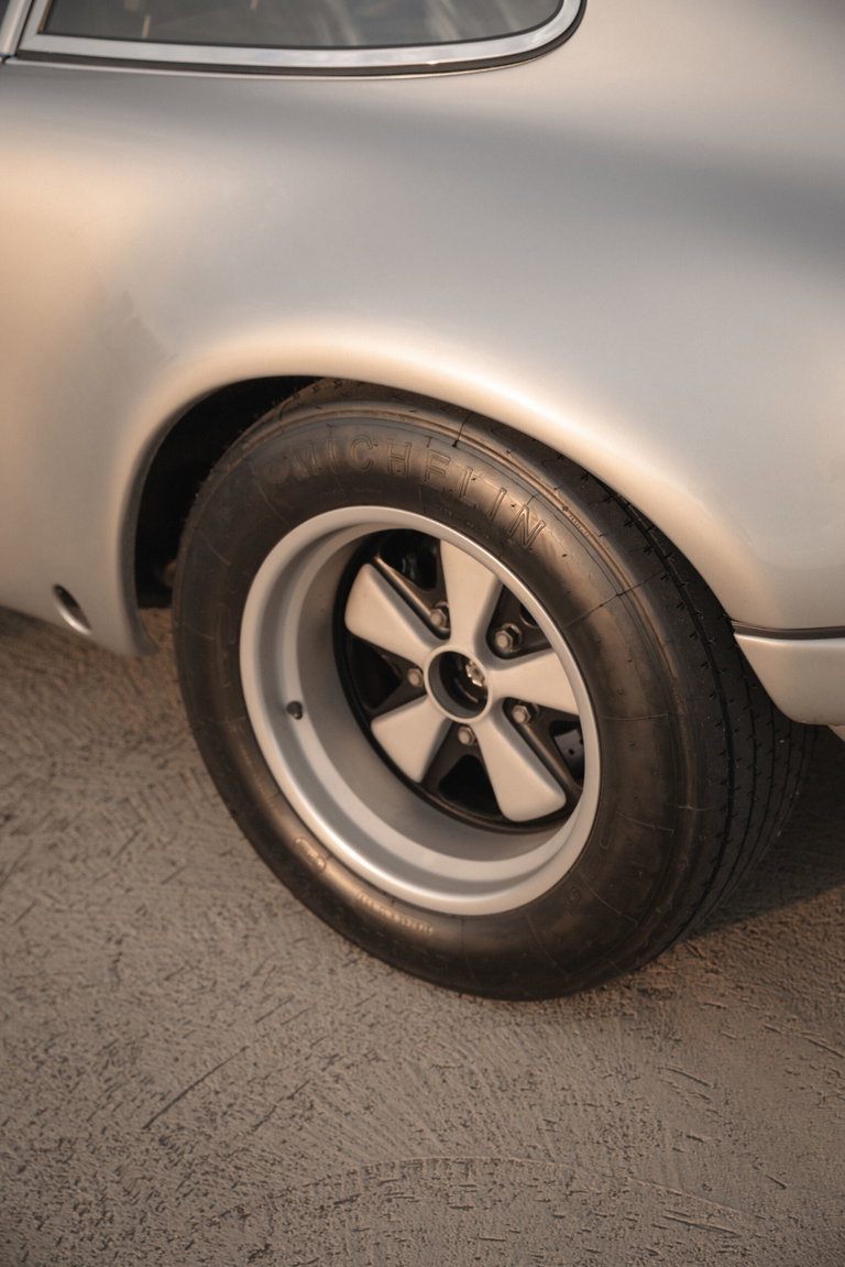 Porsche 911 Backdate