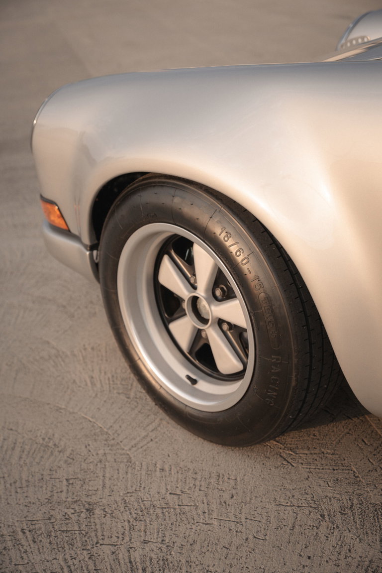 Porsche 911 Backdate