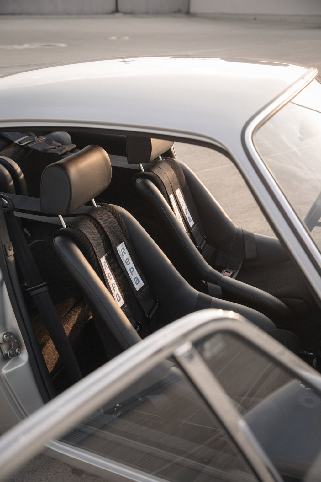 Porsche 911 Backdate