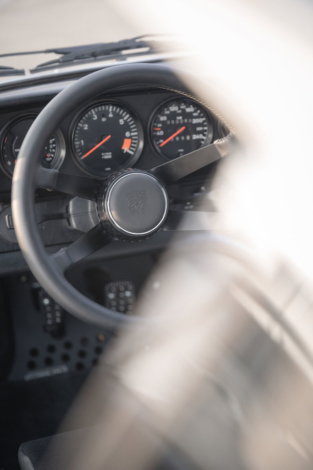 Porsche 911 Backdate