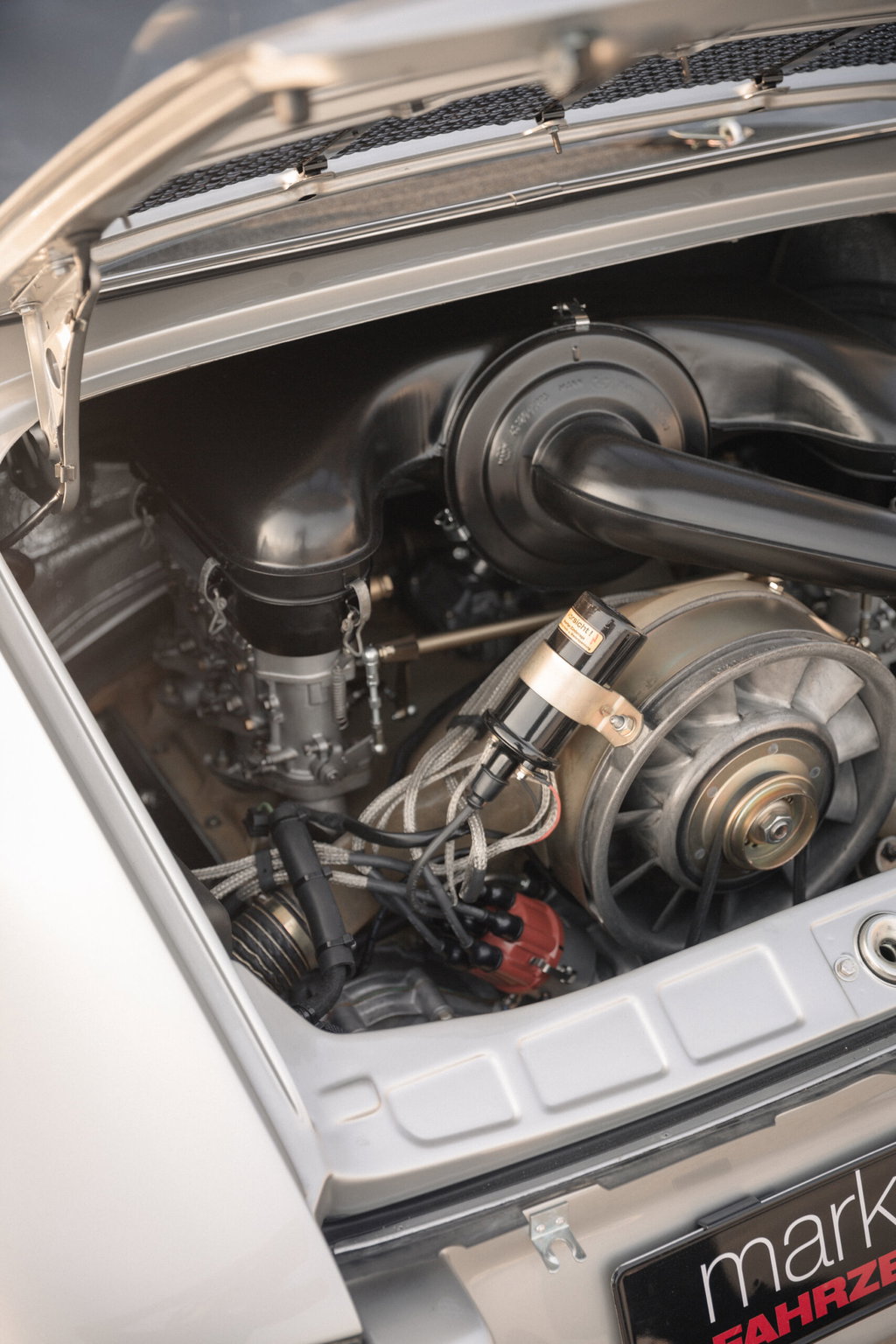 Porsche 911 Backdate