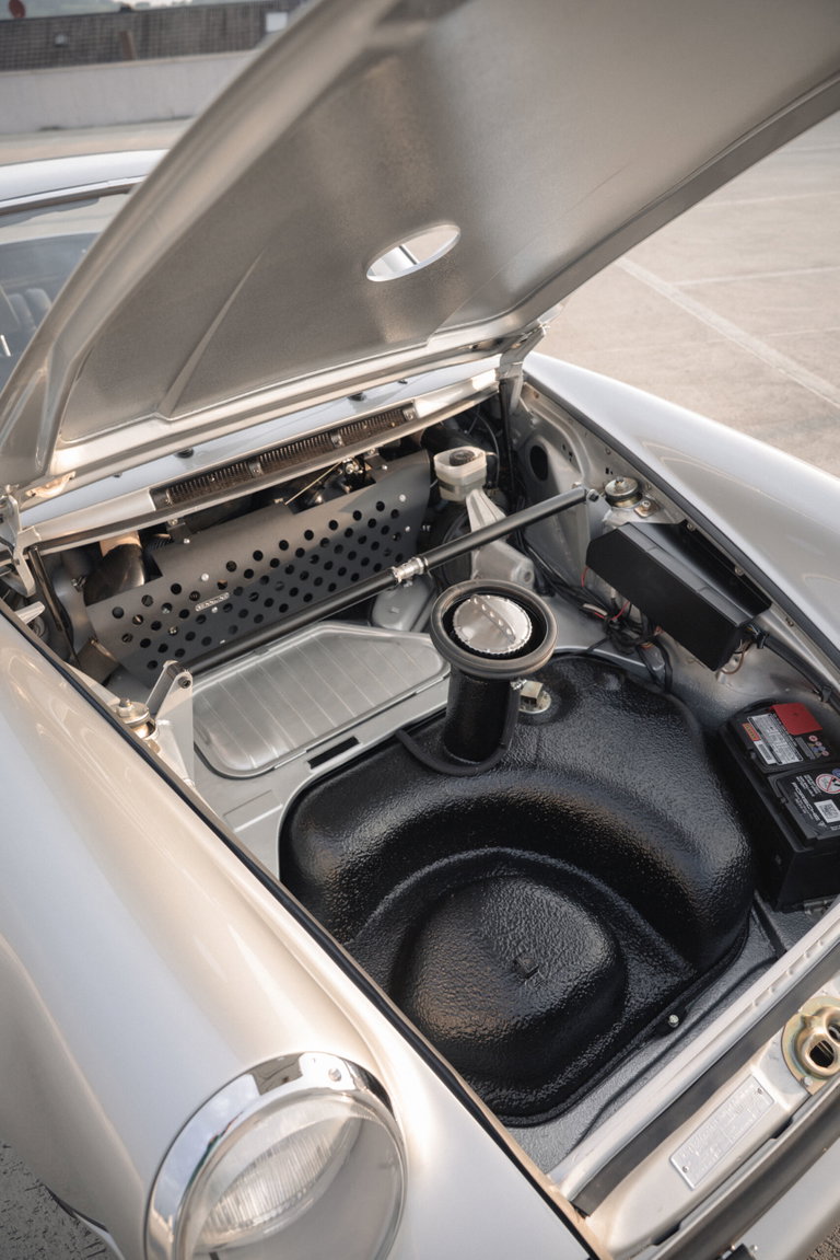 Porsche 911 Backdate