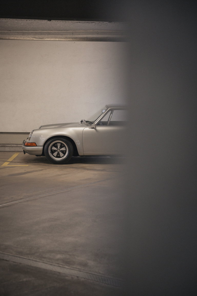 Porsche 911 Backdate