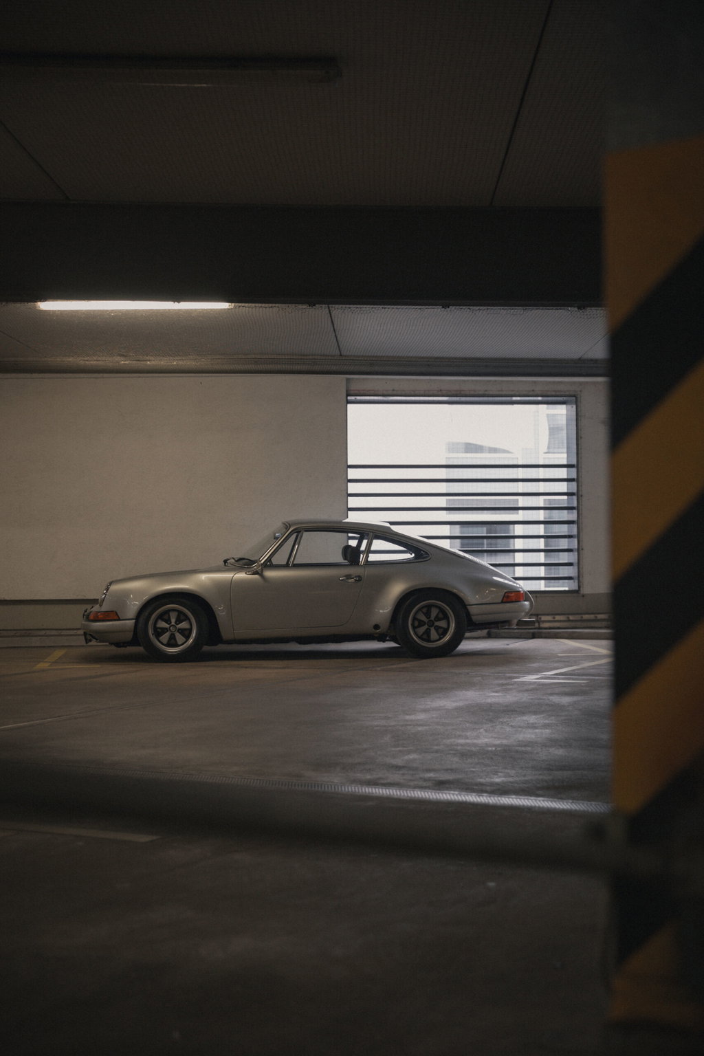 Porsche 911 Backdate