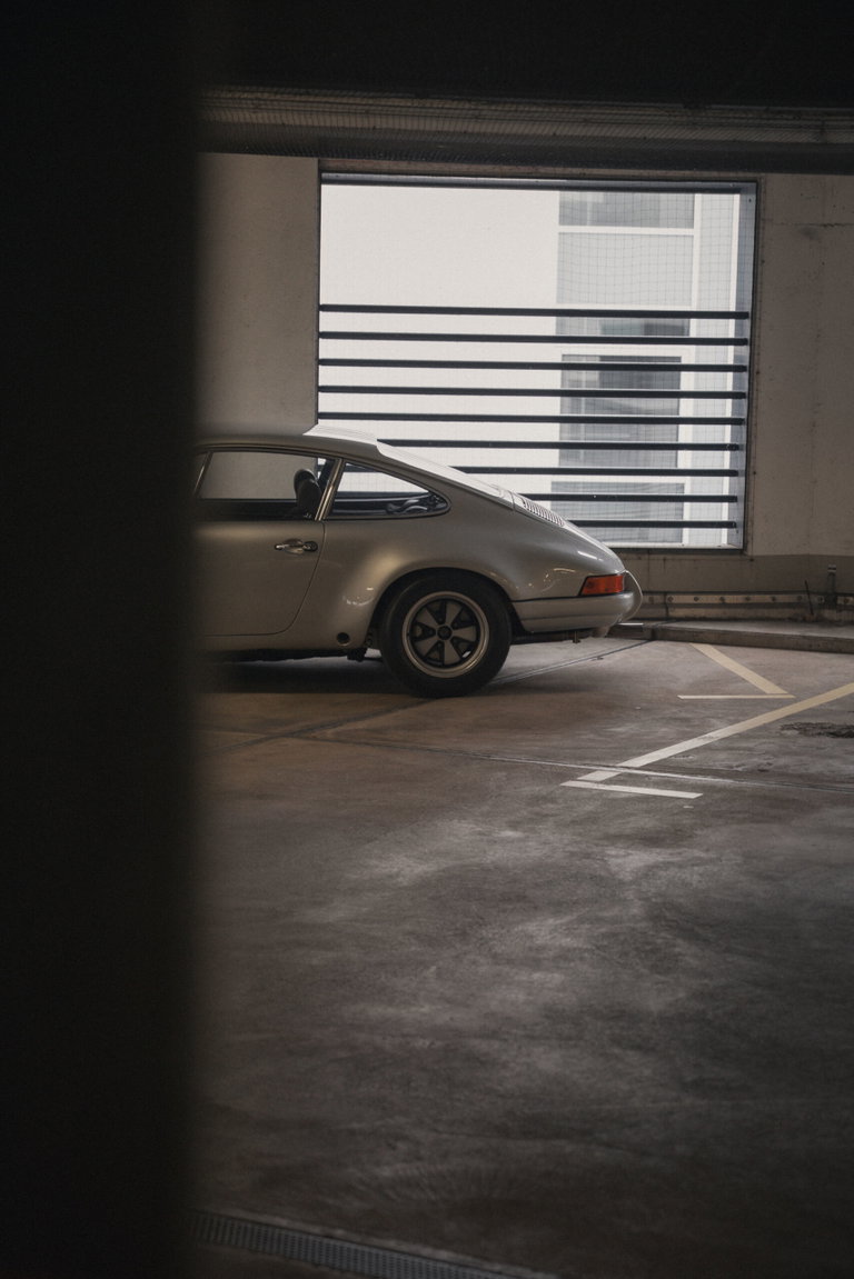 Porsche 911 Backdate