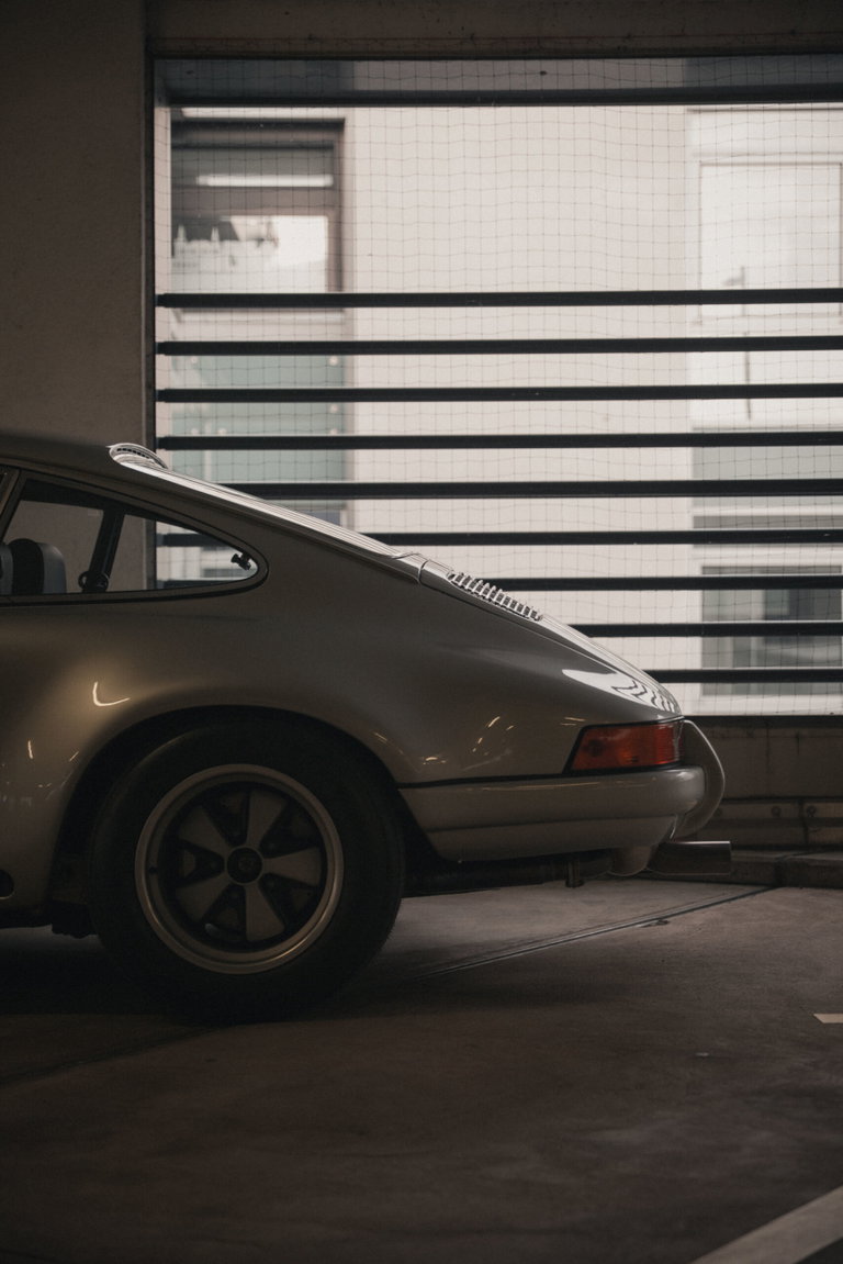 Porsche 911 Backdate