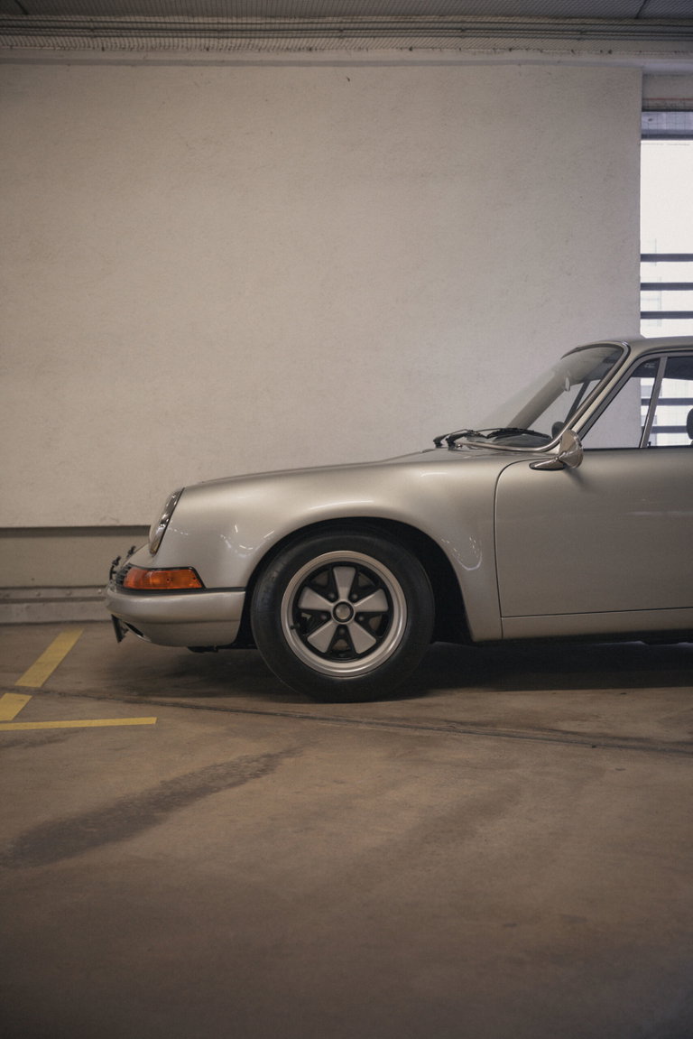 Porsche 911 Backdate