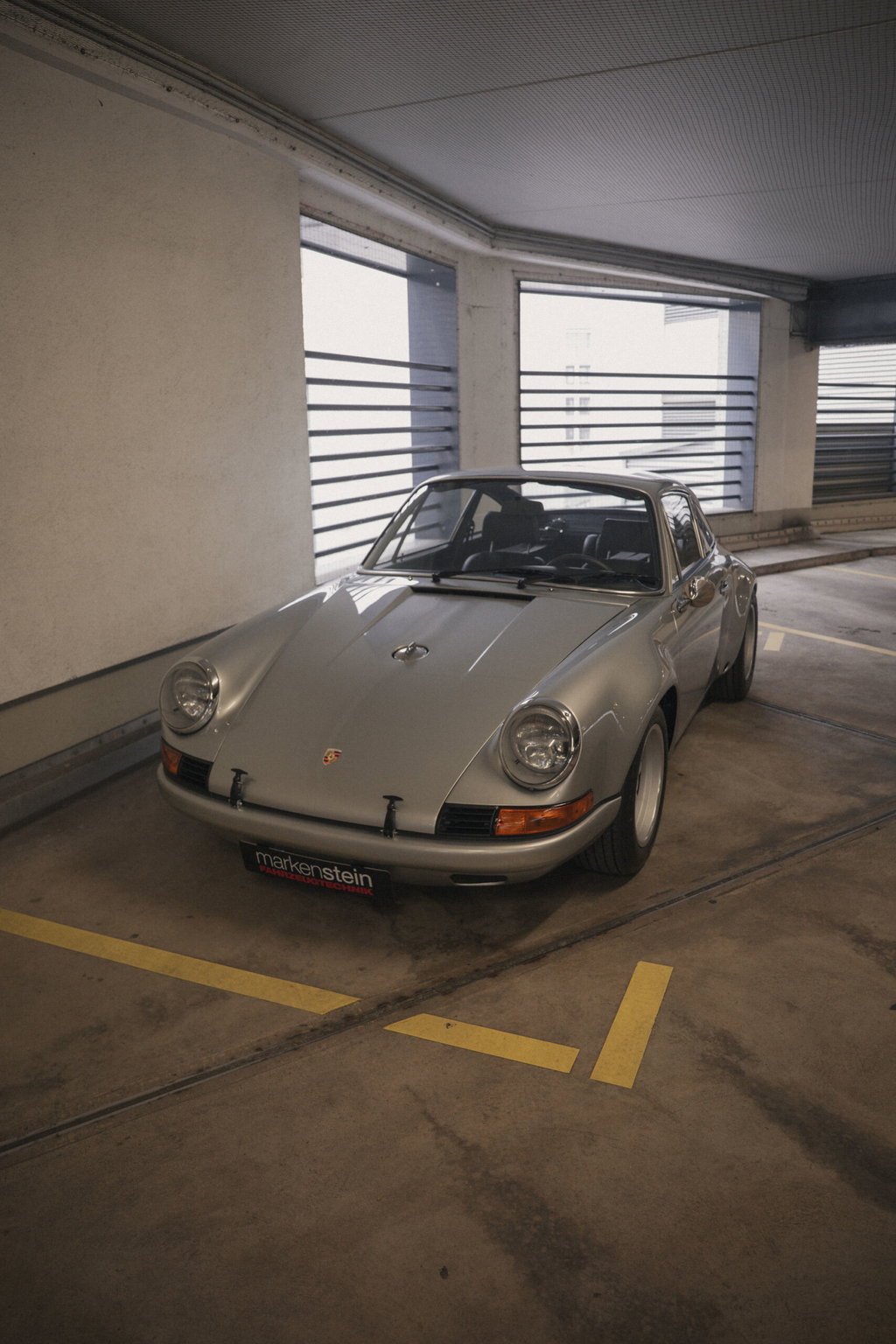 Porsche 911 Backdate