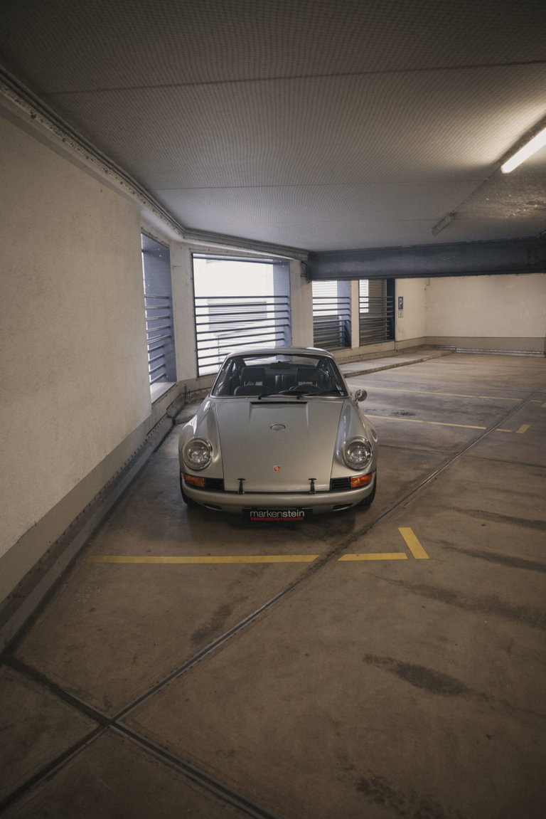 Porsche 911 Backdate