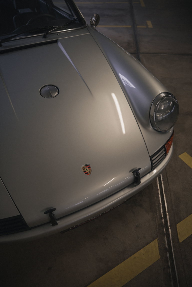 Porsche 911 Backdate