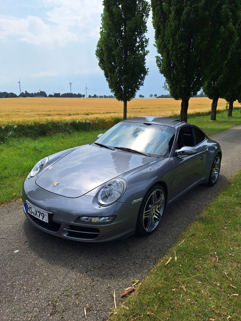 Porsche 997 Carrera 4S