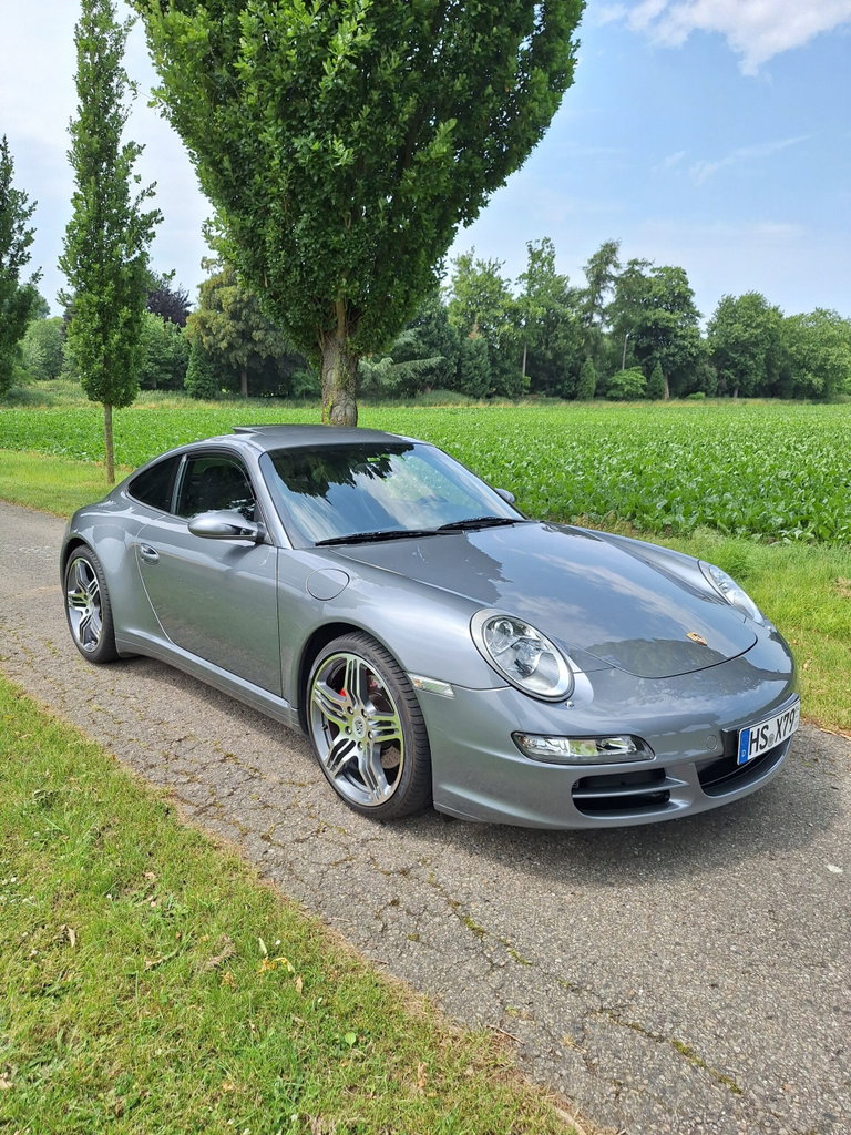 Porsche 997 Carrera 4S