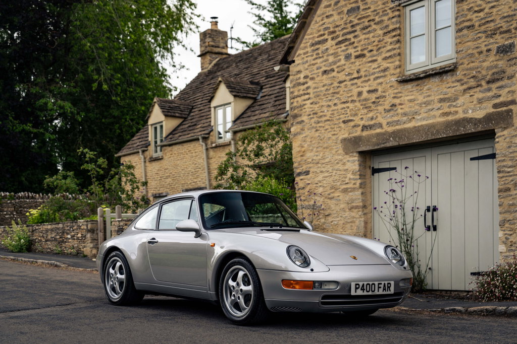 Porsche 993 Carrera