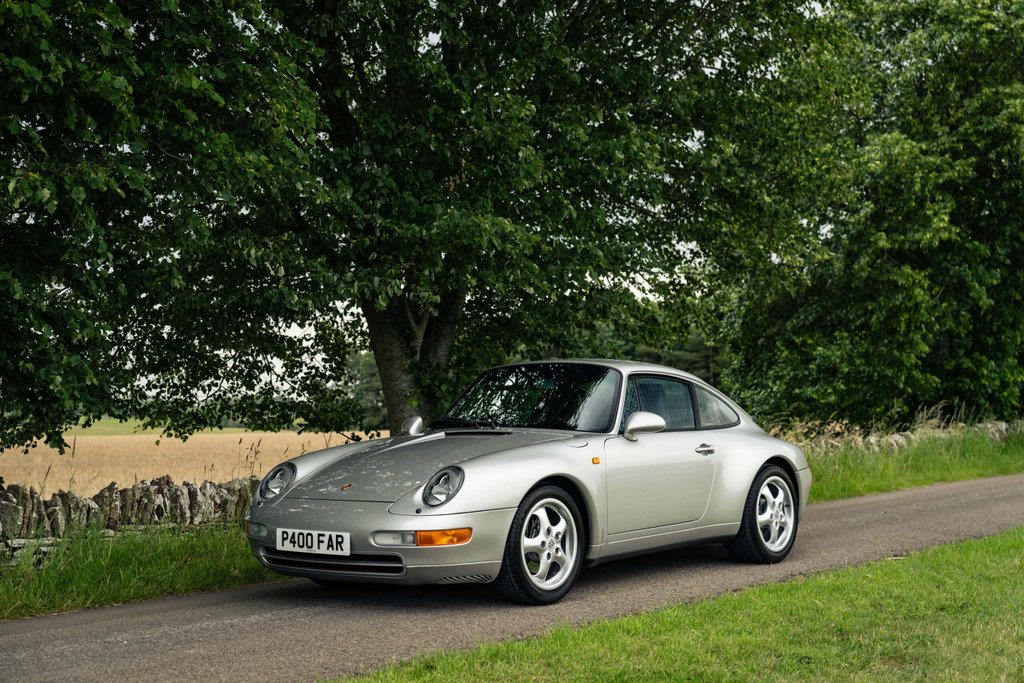 Porsche 993 Carrera
