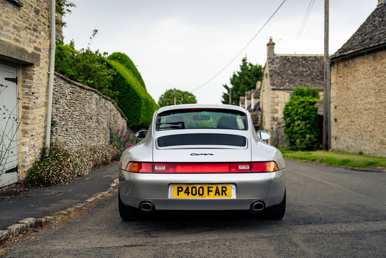Porsche 993 Carrera