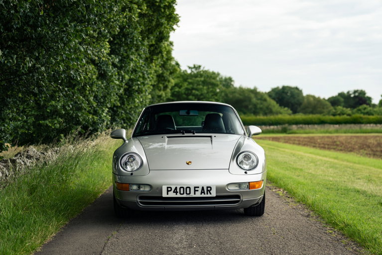 Porsche 993 Carrera