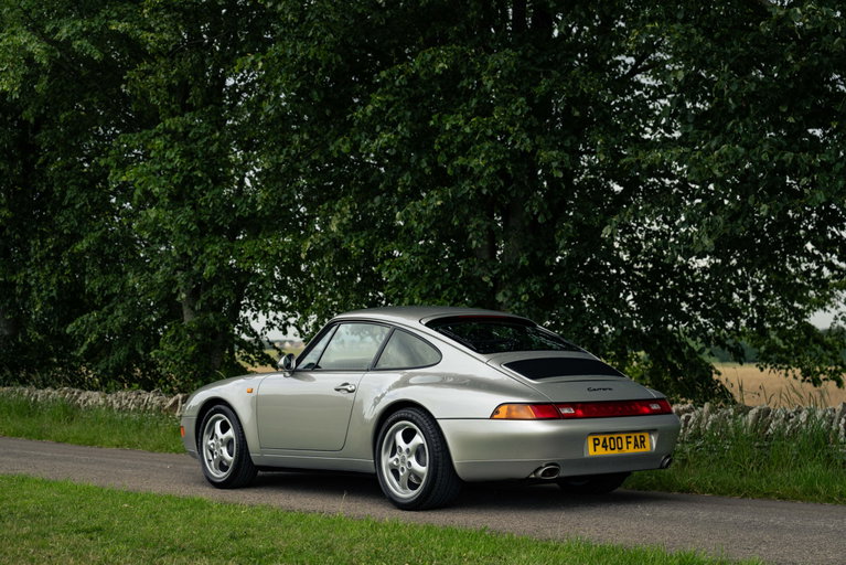 Porsche 993 Carrera