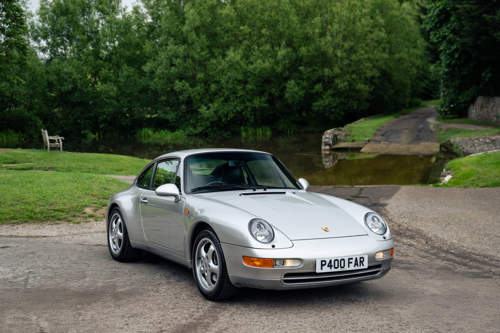 Porsche 993 Carrera