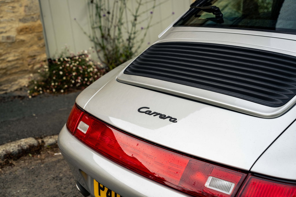Porsche 993 Carrera