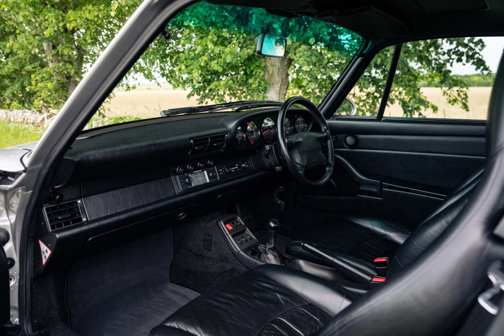 Porsche 993 Carrera